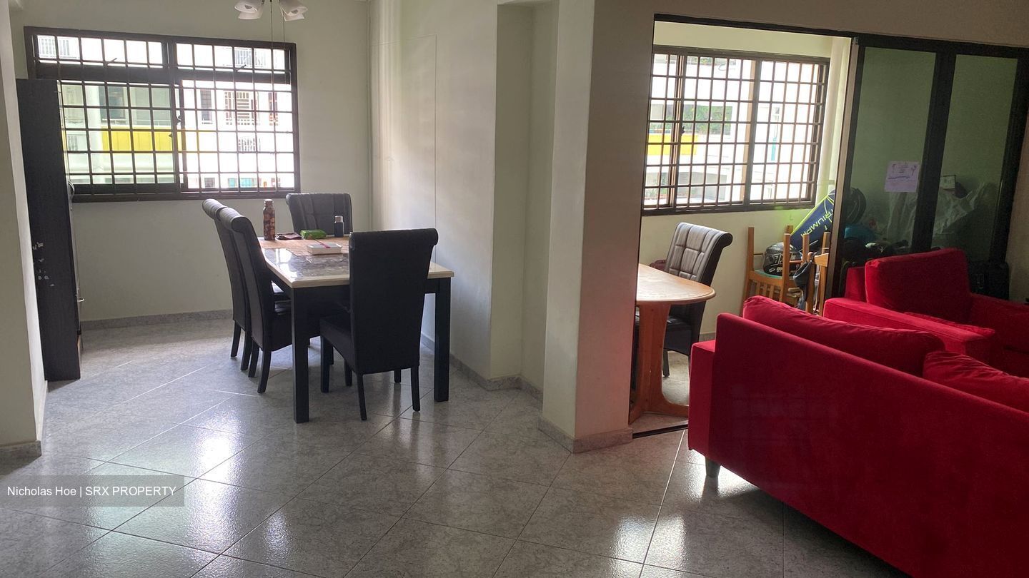 Blk 898B Woodlands Drive 50 (Woodlands), HDB 5 Rooms #470868531
